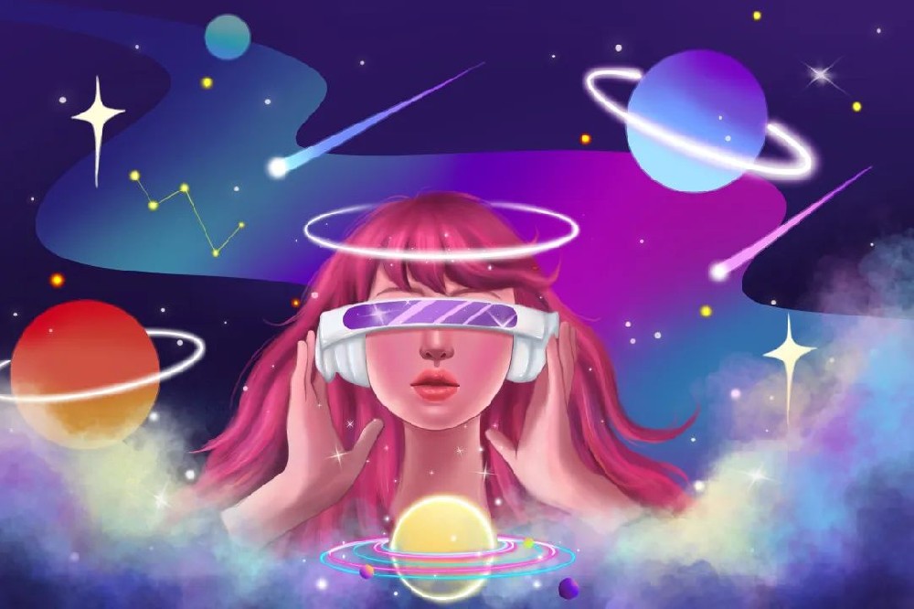 誠學信付|職教機構看元宇宙發展:與其觀望,不如占位